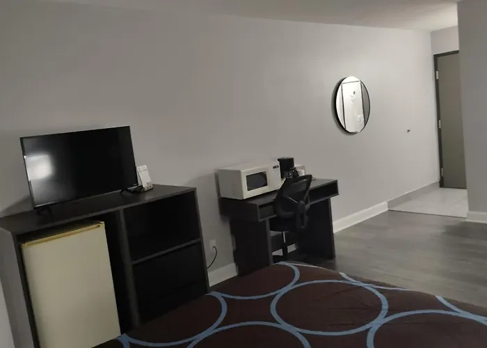 Hotel Super 8 By Wyndham *