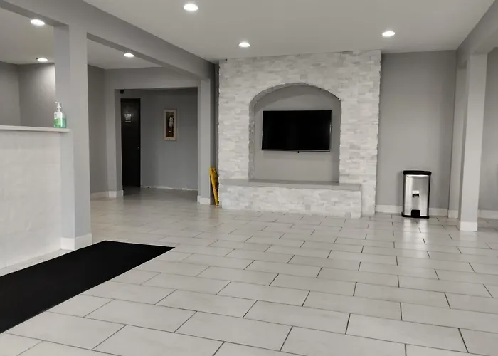 Hotel Super 8 By Wyndham *