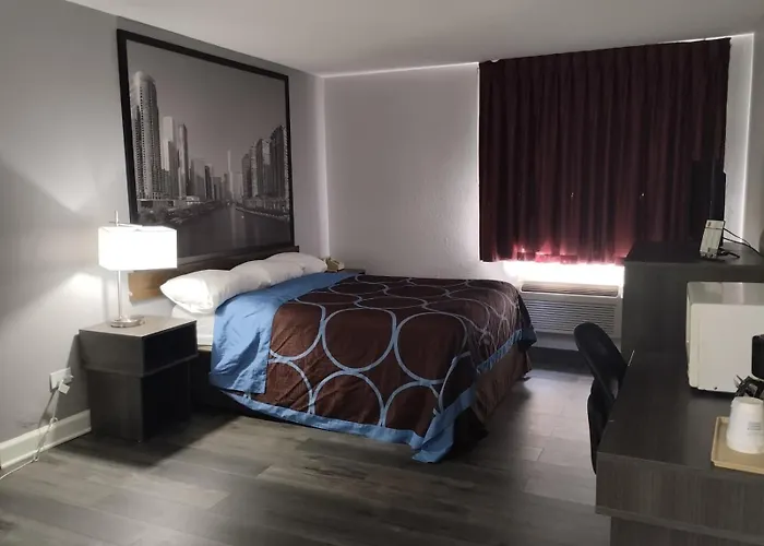 Hotel Super 8 By Wyndham