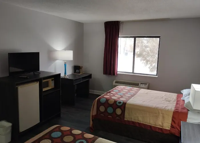 Hotel Super 8 By Wyndham *
