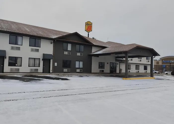 Hotel Super 8 By Wyndham *