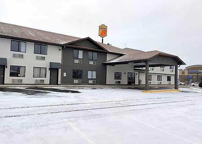 Super 8 By Wyndham Hotel Morris