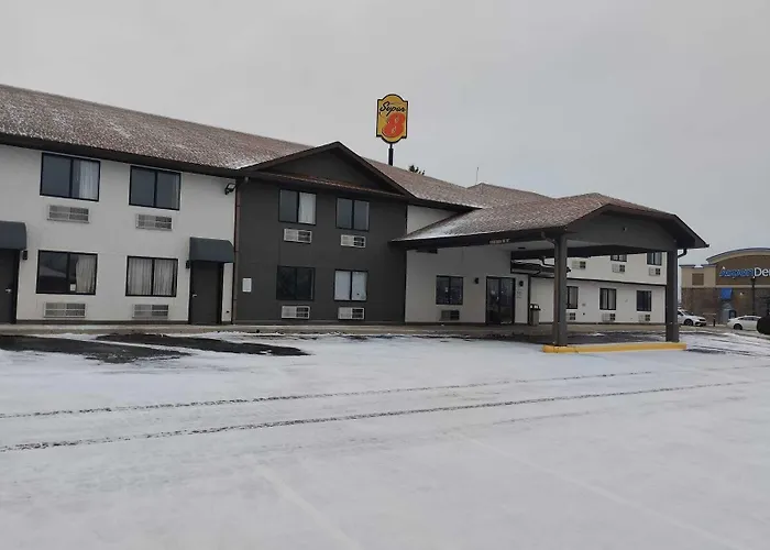 Hotel Super 8 By Wyndham *