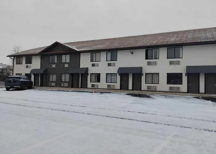 Super 8 By Wyndham