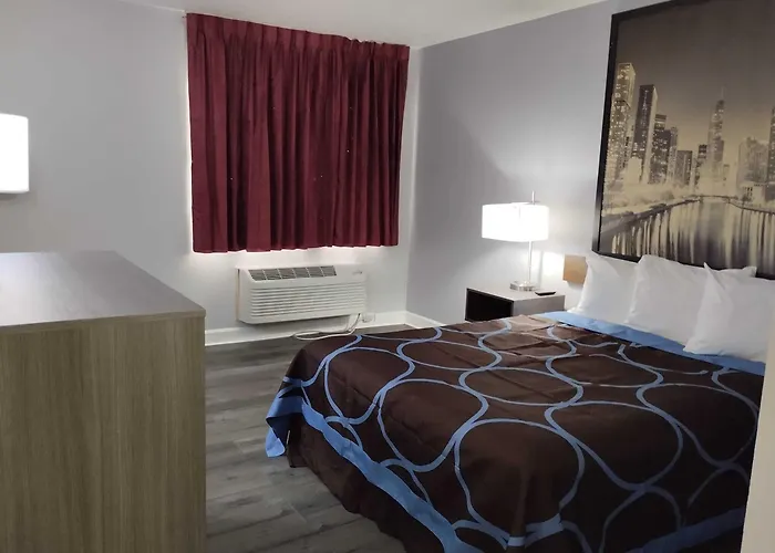 Super 8 By Wyndham *