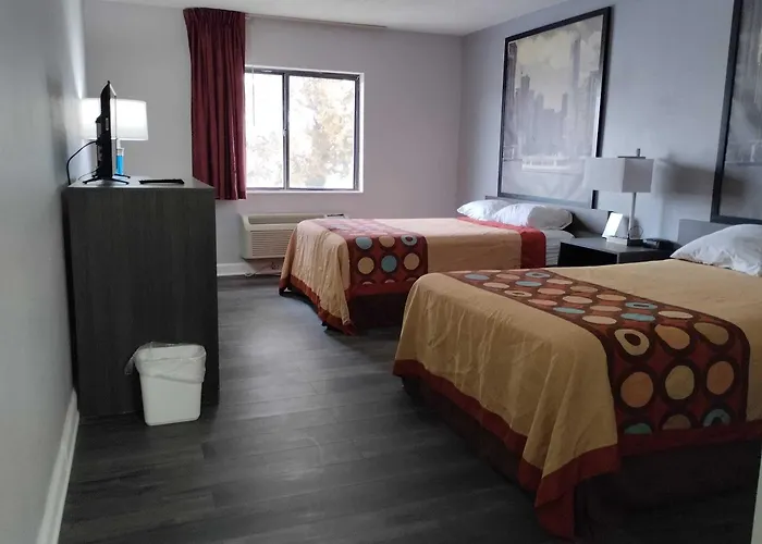 Hotel Super 8 By Wyndham *